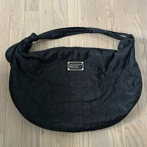 Marc Jacobs Nylon Quilted Shoulder Bag